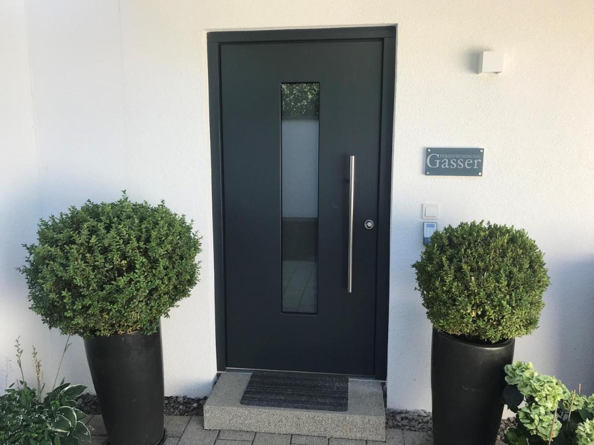 Ferienwohnung Gasser Ebringen ภายนอก รูปภาพ