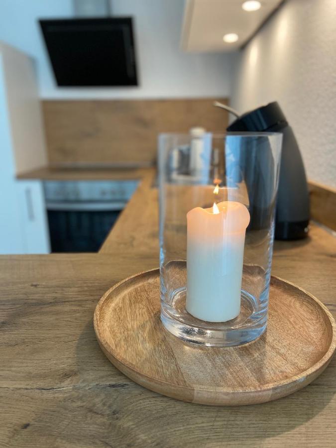 Ferienwohnung Gasser Ebringen ภายนอก รูปภาพ