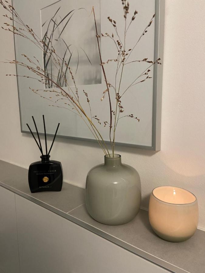 Ferienwohnung Gasser Ebringen ภายนอก รูปภาพ