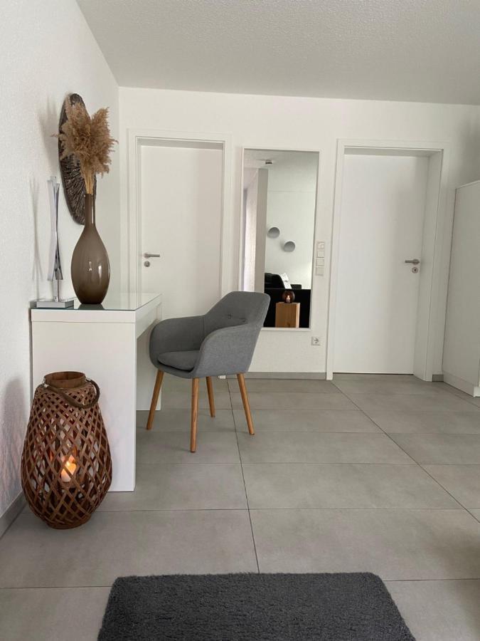 Ferienwohnung Gasser Ebringen ภายนอก รูปภาพ