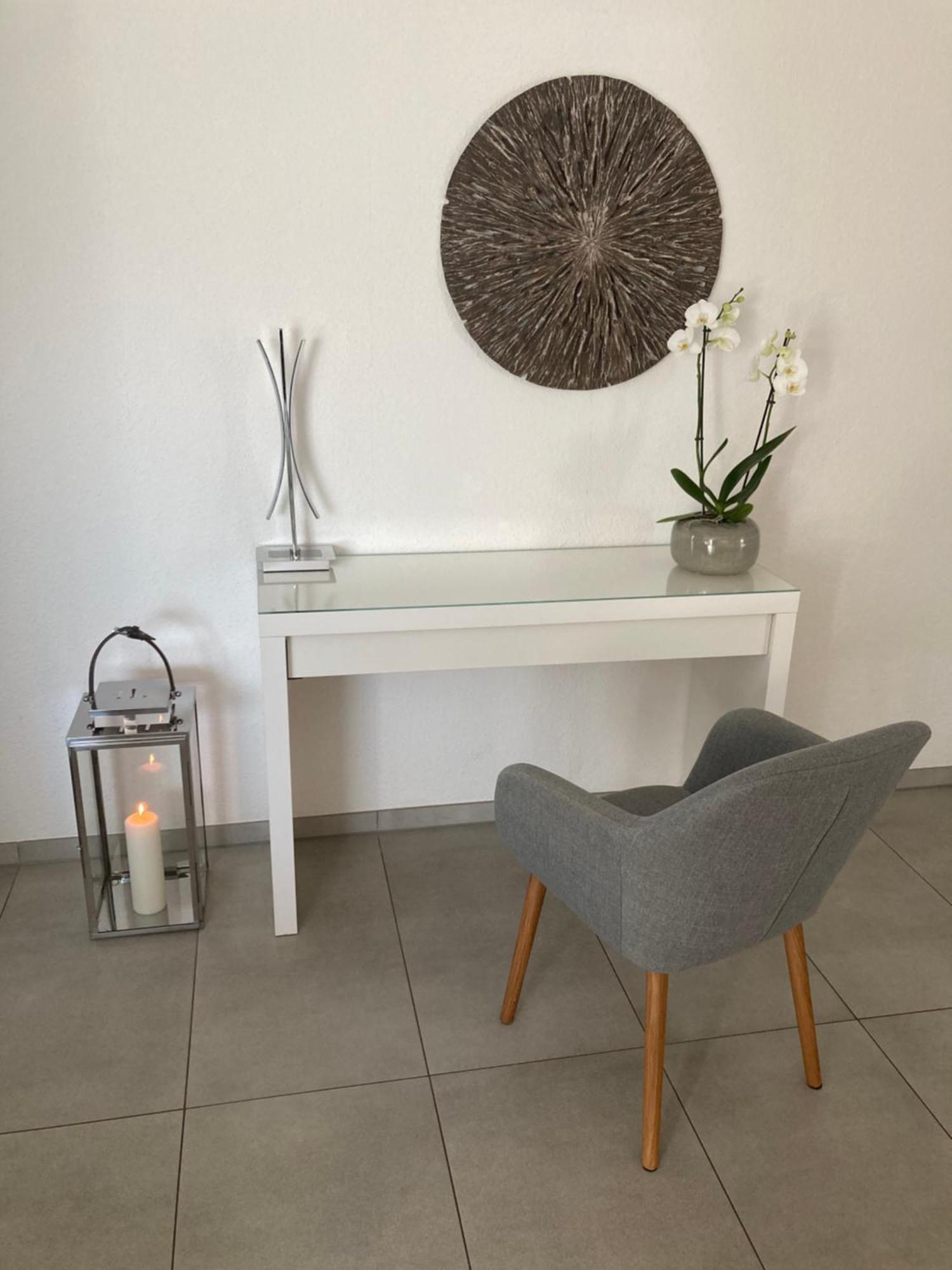 Ferienwohnung Gasser Ebringen ภายนอก รูปภาพ