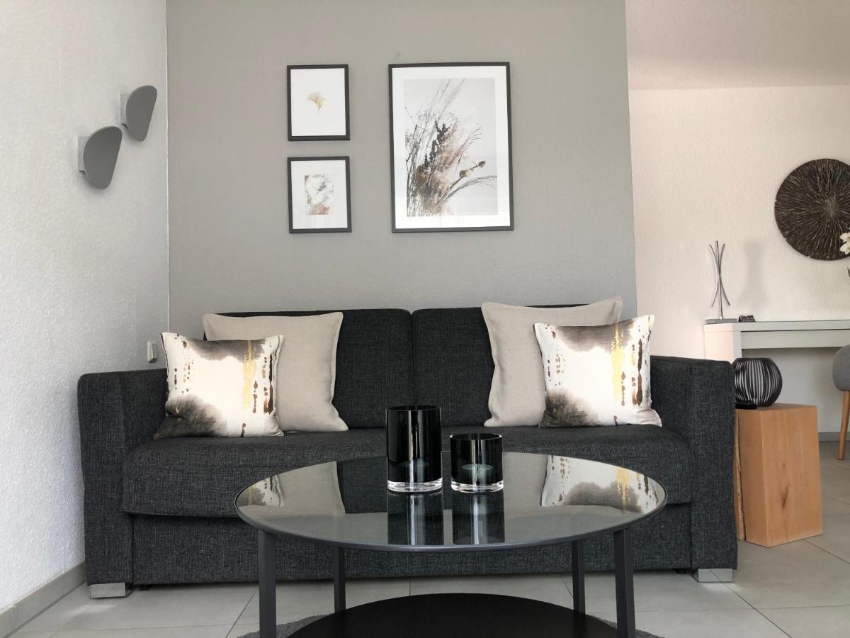 Ferienwohnung Gasser Ebringen ภายนอก รูปภาพ